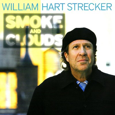 STRECKER,WILLIAM HART/SMOKE & CLOUDS